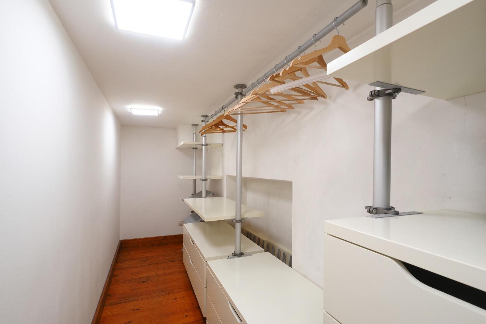 Enchanting Loft Between History And Tranquility Milano Eksteriør billede